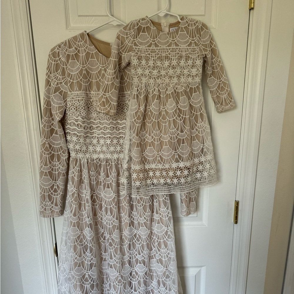 IVY CITY CO Mommy and Me Dresses